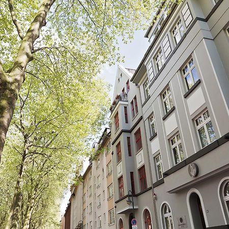 B-Boardinghouse Aparthotel Düsseldorf Eksteriør bilde