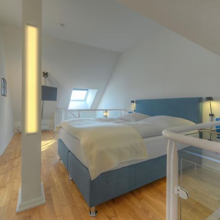 B-Boardinghouse Aparthotel Düsseldorf Eksteriør bilde