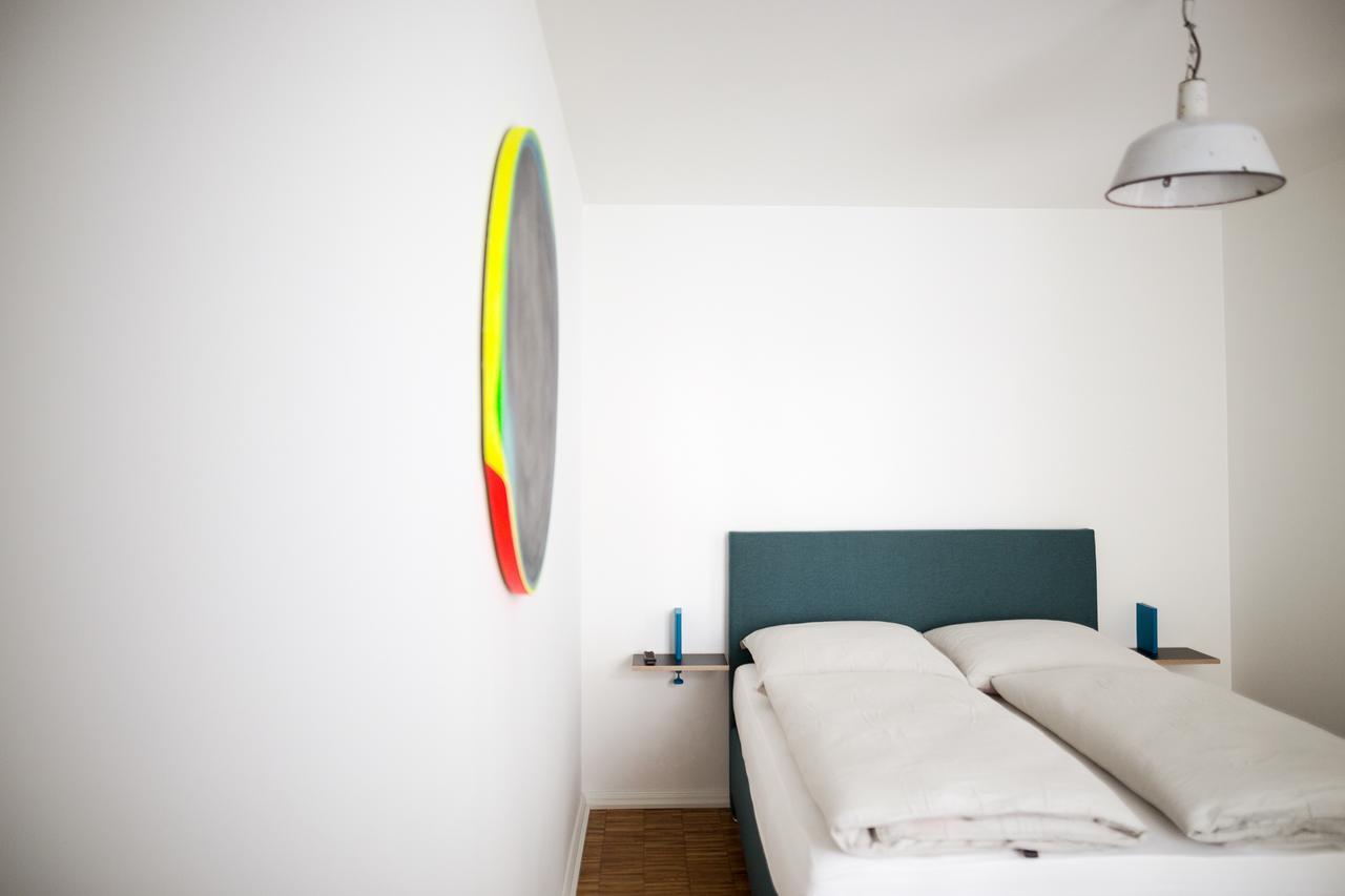 B-Boardinghouse Aparthotel Düsseldorf Eksteriør bilde