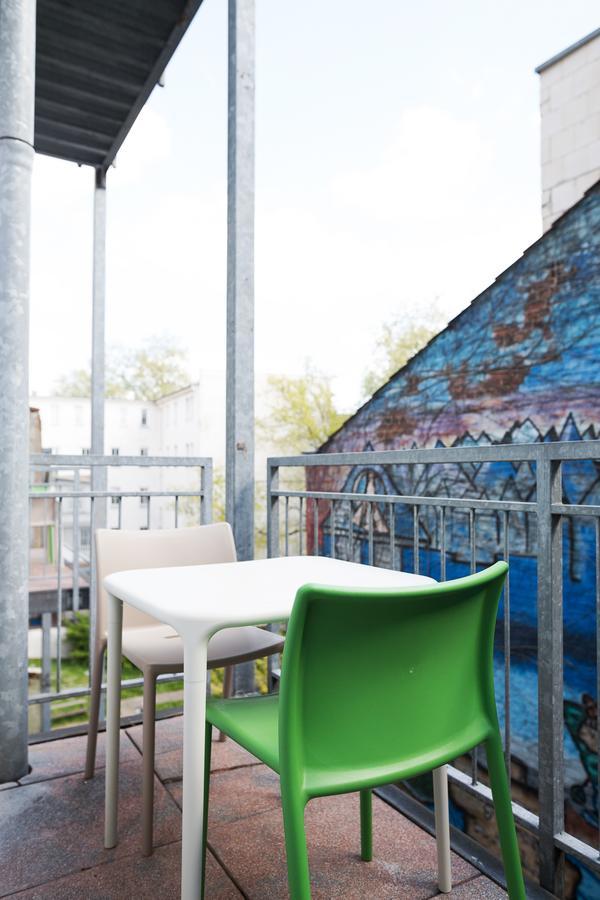 B-Boardinghouse Aparthotel Düsseldorf Eksteriør bilde