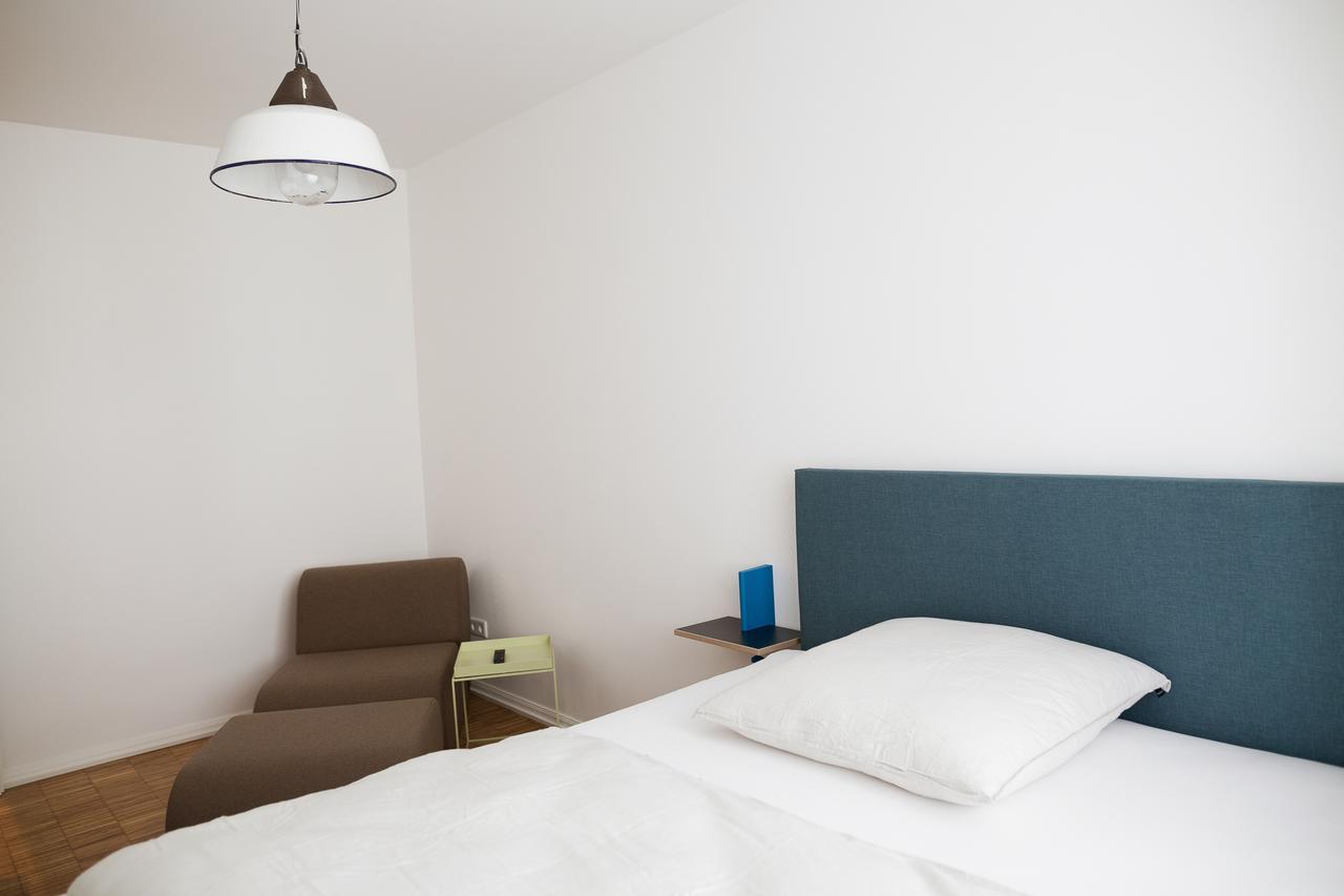 B-Boardinghouse Aparthotel Düsseldorf Eksteriør bilde