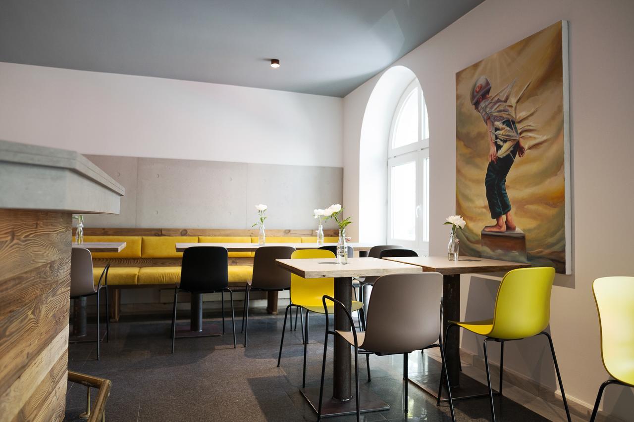 B-Boardinghouse Aparthotel Düsseldorf Eksteriør bilde