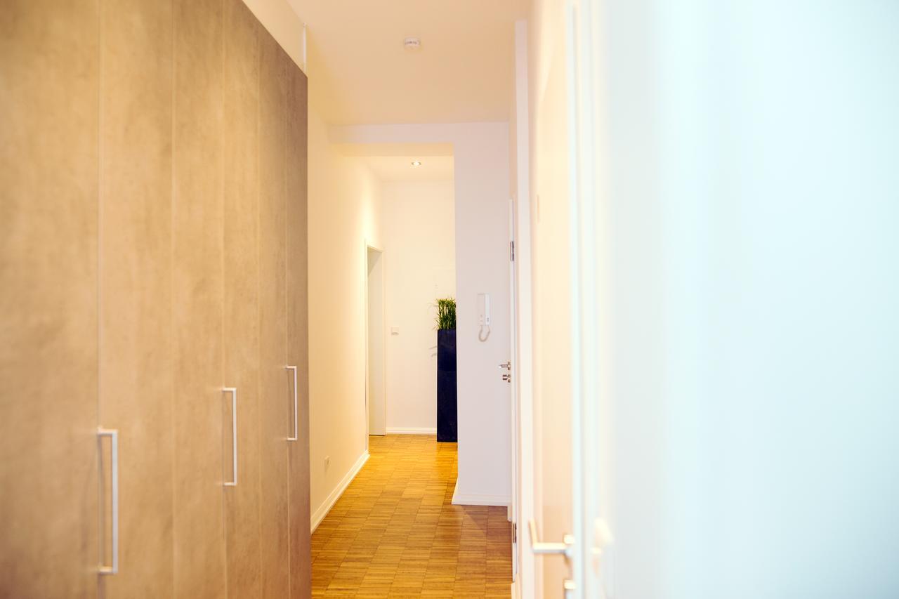 B-Boardinghouse Aparthotel Düsseldorf Eksteriør bilde