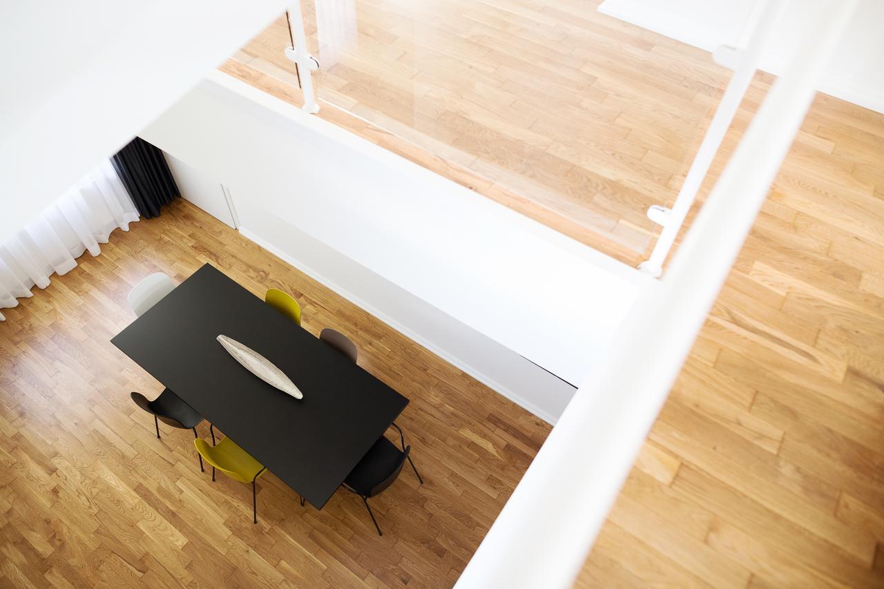 B-Boardinghouse Aparthotel Düsseldorf Eksteriør bilde