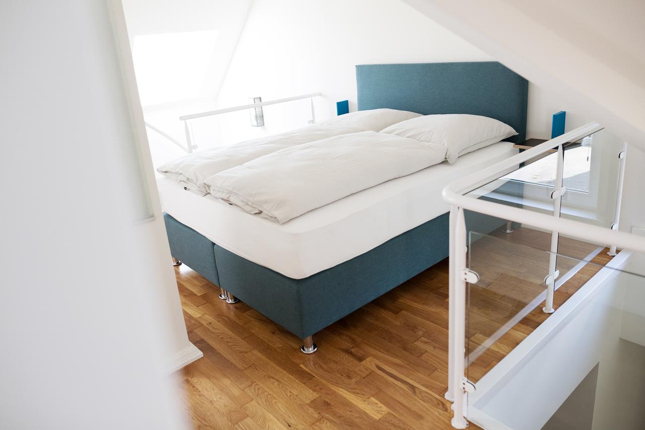 B-Boardinghouse Aparthotel Düsseldorf Eksteriør bilde