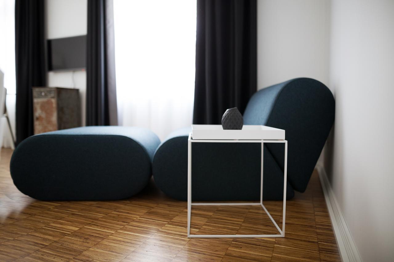 B-Boardinghouse Aparthotel Düsseldorf Eksteriør bilde