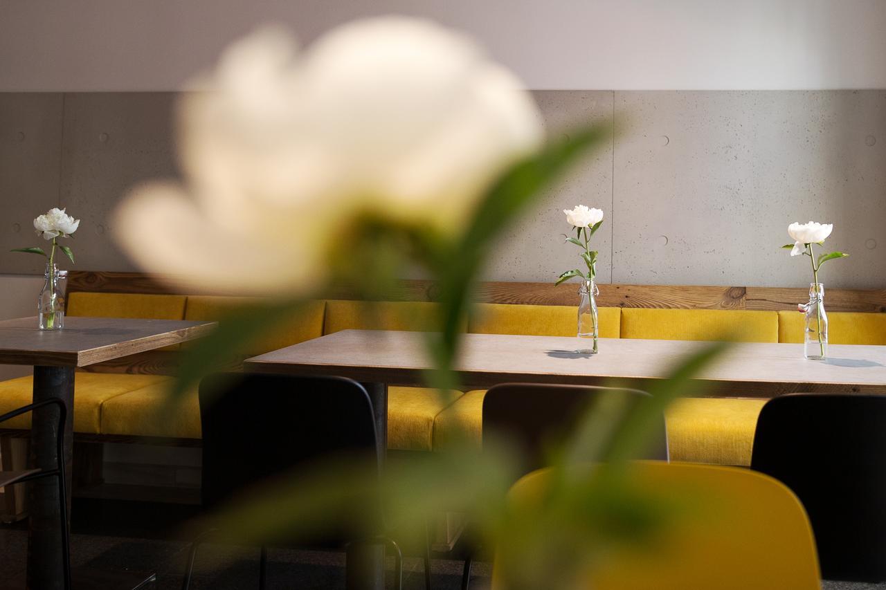 B-Boardinghouse Aparthotel Düsseldorf Eksteriør bilde