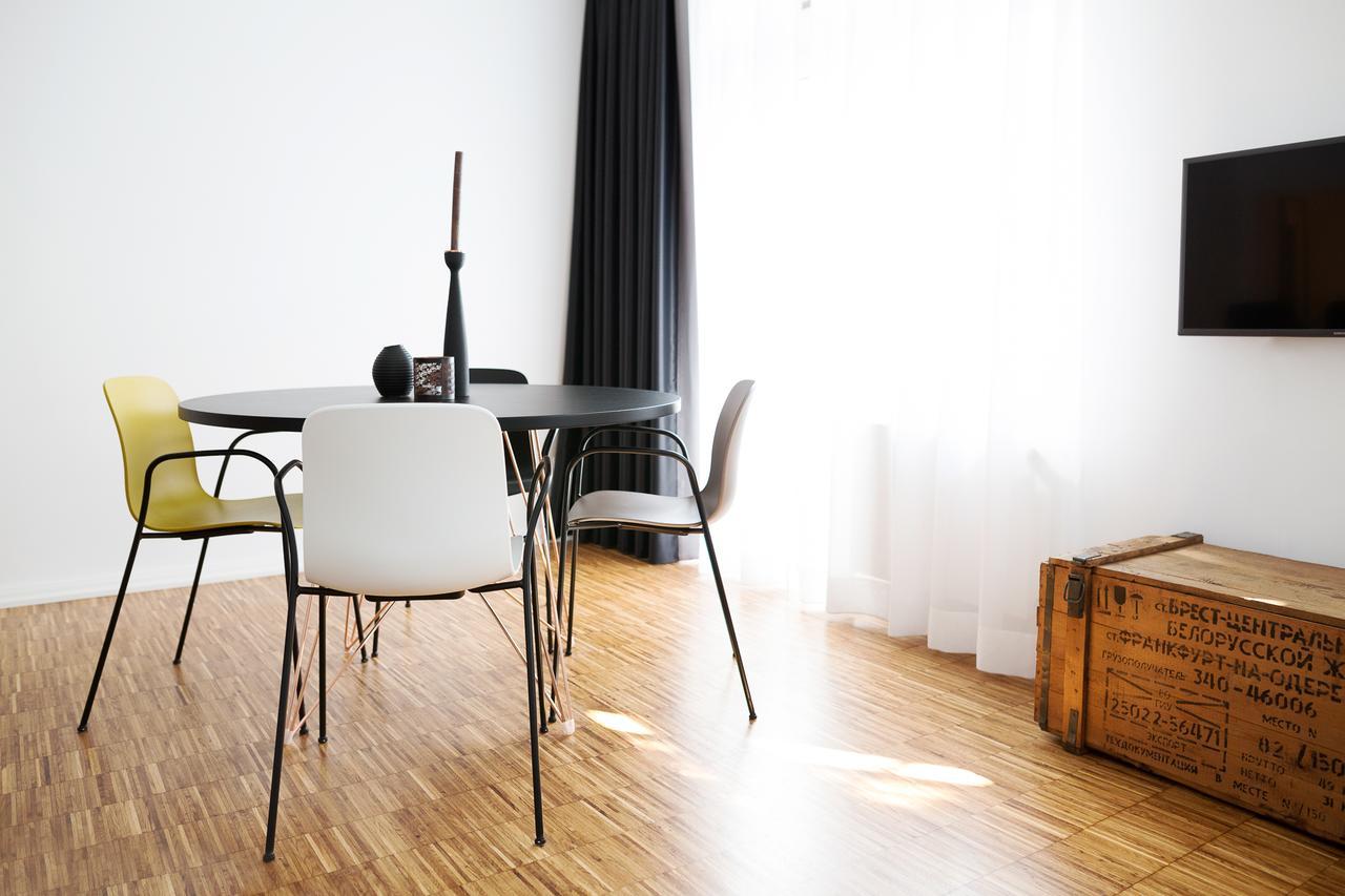 B-Boardinghouse Aparthotel Düsseldorf Eksteriør bilde