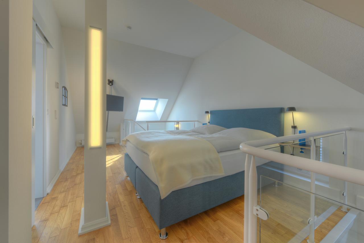 B-Boardinghouse Aparthotel Düsseldorf Eksteriør bilde