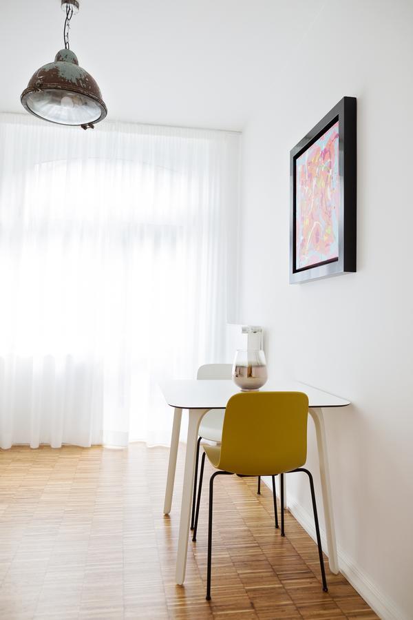 B-Boardinghouse Aparthotel Düsseldorf Eksteriør bilde