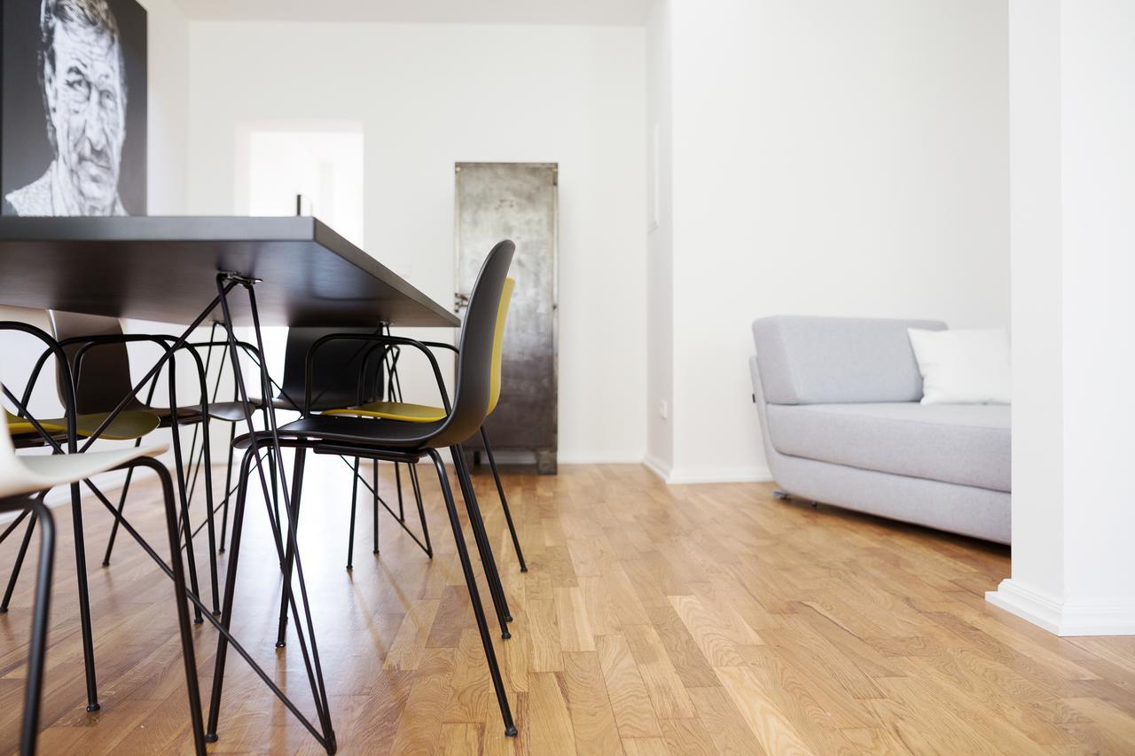 B-Boardinghouse Aparthotel Düsseldorf Eksteriør bilde