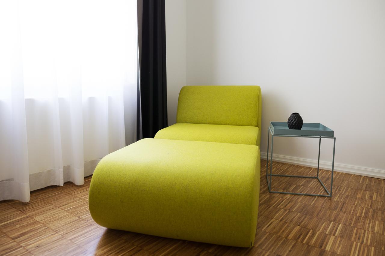 B-Boardinghouse Aparthotel Düsseldorf Eksteriør bilde