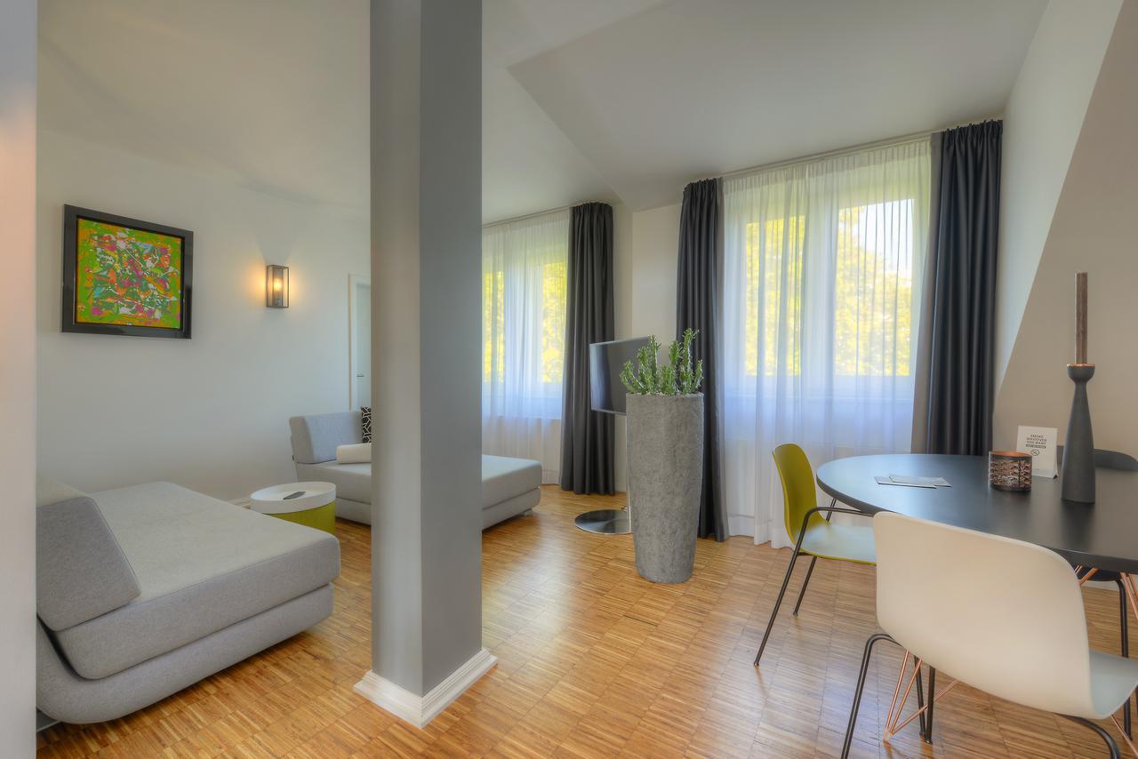 B-Boardinghouse Aparthotel Düsseldorf Eksteriør bilde