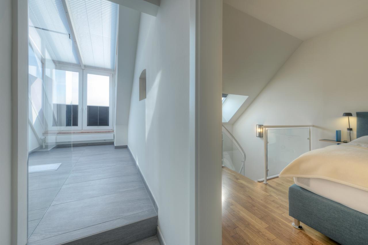 B-Boardinghouse Aparthotel Düsseldorf Eksteriør bilde