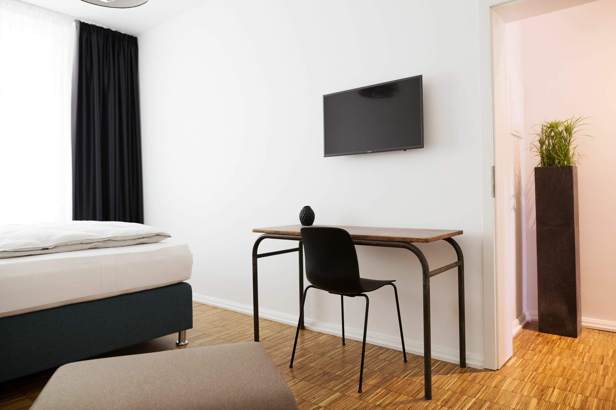 B-Boardinghouse Aparthotel Düsseldorf Eksteriør bilde
