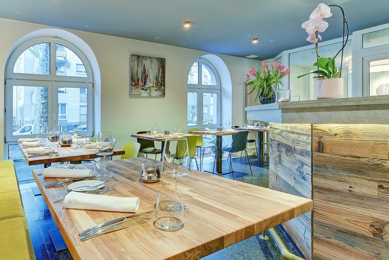 B-Boardinghouse Aparthotel Düsseldorf Eksteriør bilde
